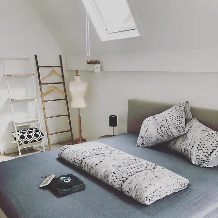 Διαμέρισμα Luxe Toplocatie! Monument Hartje Centrum Dordrecht, 2 Badkamers, 2 Keukens, Tuintje *