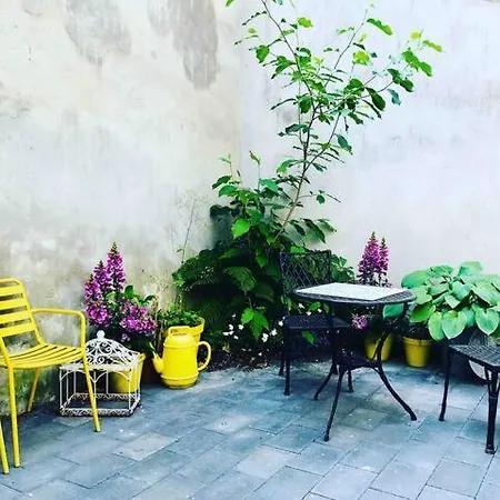 Luxe Toplocatie! Monument Hartje Centrum Dordrecht, 2 Badkamers, 2 Keukens, Tuintje Lejlighed