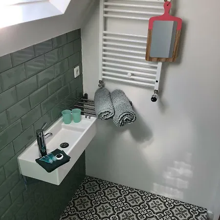 Luxe Toplocatie! Monument Hartje Centrum Dordrecht, 2 Badkamers, 2 Keukens, Tuintje *