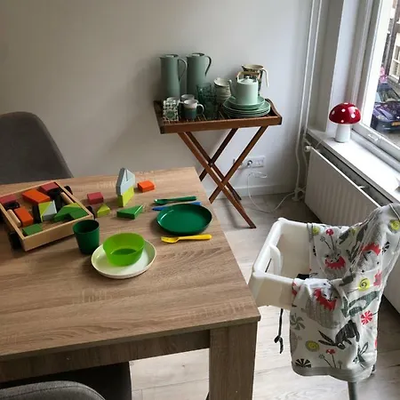 Lejlighed Luxe Toplocatie! Monument Hartje Centrum Dordrecht, 2 Badkamers, 2 Keukens, Tuintje *