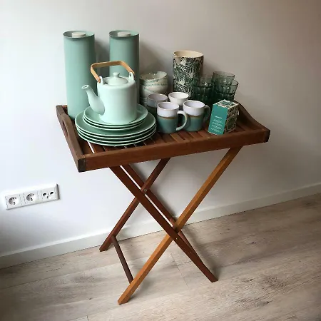 Luxe Toplocatie! Monument Hartje Centrum Dordrecht, 2 Badkamers, 2 Keukens, Tuintje * Dordrecht