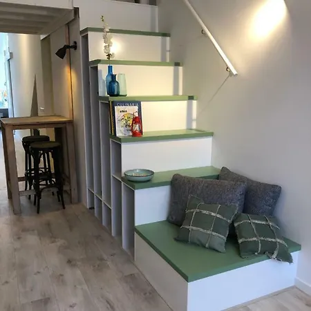 Apartment Luxe Toplocatie! Monument Hartje Centrum Dordrecht, 2 Badkamers, 2 Keukens, Tuintje