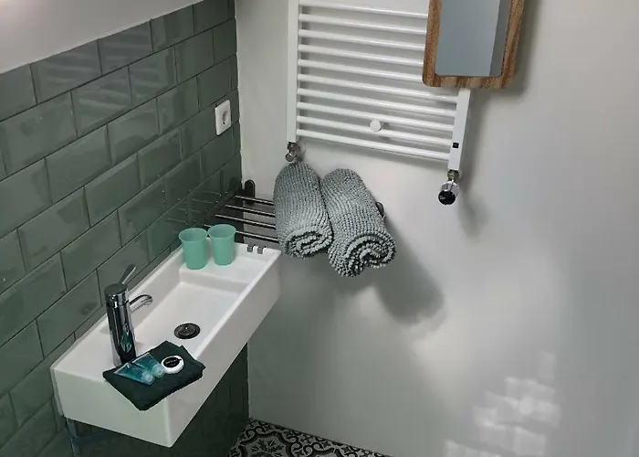 Luxe Toplocatie! Monument Hartje Centrum Dordrecht, 2 Badkamers, 2 Keukens, Tuintje *