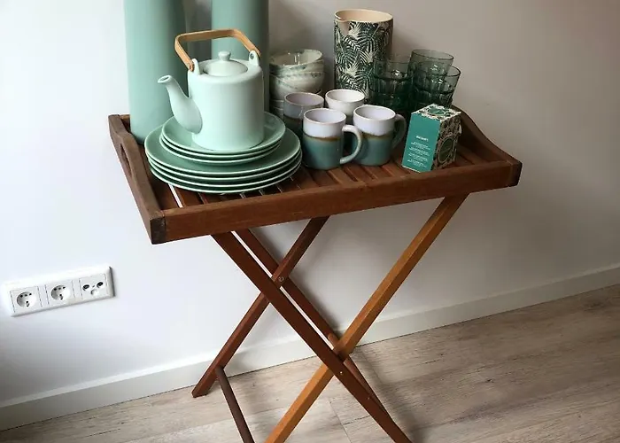 Luxe Toplocatie! Monument Hartje Centrum Dordrecht, 2 Badkamers, 2 Keukens, Tuintje * Dordrecht