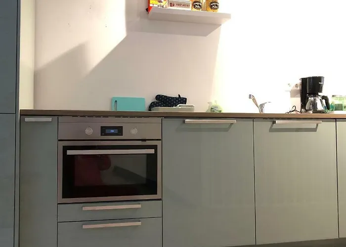 Luxe Toplocatie! Monument Hartje Centrum Dordrecht, 2 Badkamers, 2 Keukens, Tuintje *