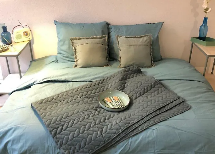 Apartamento Luxe Toplocatie! Monument Hartje Centrum Dordrecht, 2 Badkamers, 2 Keukens, Tuintje