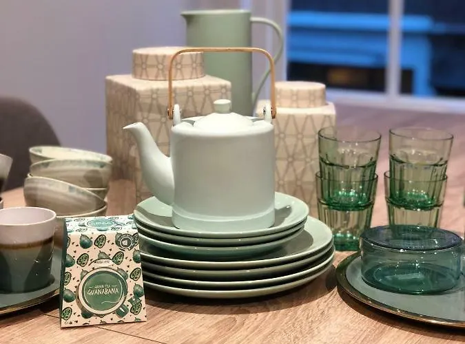 Luxe Toplocatie! Monument Hartje Centrum Dordrecht, 2 Badkamers, 2 Keukens, Tuintje Appartement