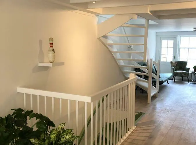 Luxe Toplocatie! Monument Hartje Centrum Dordrecht, 2 Badkamers, 2 Keukens, Tuintje Διαμέρισμα Ντόρντρεχτ